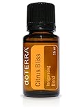doTERRA Citrus Bliss Essential Oil Blend