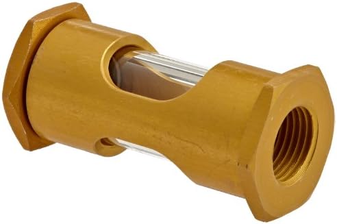 GITS 04286 Style OL Sight Flow Liquid Level Gauge