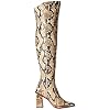 Vince-Camuto-Womens-Dreveri-Lace-Up-Ankle-Boot-Over-The-Knee