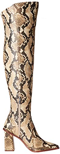 Vince-Camuto-Womens-Dreveri-Lace-Up-Ankle-Boot-Over-The-Knee
