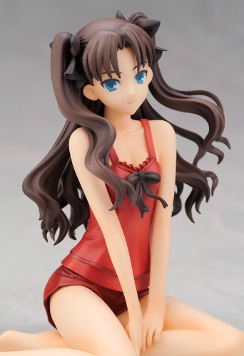 Alter Fate/stay night: Rin Tohsaka PVC Figure (Summer Version) (1:8 Scale)