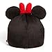 Disney Minnie Mouse Dome, Black/Red, One Size