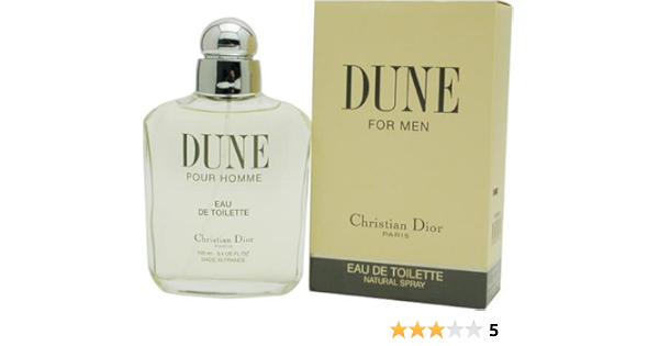 amazon dune perfume
