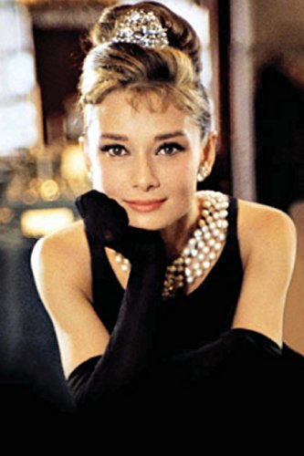 Journal: Audrey Hepburn - Breakfast at Tiffany's