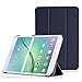 MoKo Tab S2 8.0 Case - Slim Lightweight Smart Stand Cover Case with Auto Wake/Sleep for Samsung Galaxy Tab S2 / S2 Nook 8.0 inch Tablet, Indigo