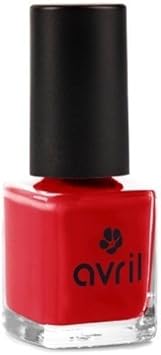 Avril Vernis à Ongles Vegan Sans Produits Chimiques