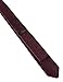 H2H Mens Casual Fashion Triangular Shape Edged Knit Neck Tie RED US NONE/Asia NONE (KMANT084)
