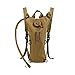 ZOORON Hydration Pack, Adjustable Water Drink Bag Pack Backpack with 3L Hydration Bladder for Running Cycling Hiking Climbing