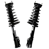 Prime Choice Auto Parts CST100091PR Rear Strut Assembly Pair