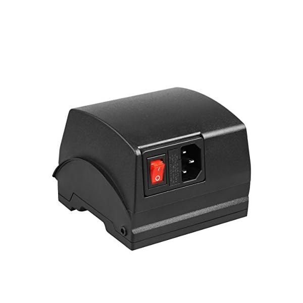 Rollei Netzadapter - Netzadapter für den Studioblitz Rollei HS Freeze 6 - Schwarz