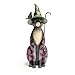 Enesco Jim Shore Black Cat Witch Statue Figurine 19.25 Inch 4060316