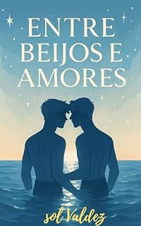 Livro Entre beijos e amores