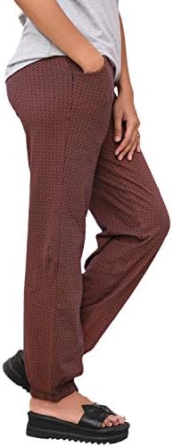 CARBON BASICS Loopers Payjama/Harem Pants Bottom Wear for Women's, Ladies & Girls