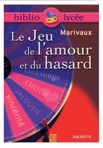 Le  jeu de l'amour et du hasard