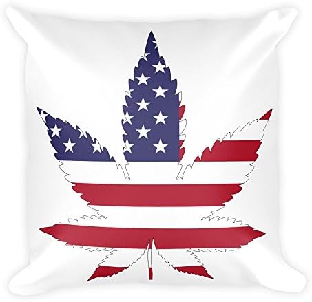 American High Pillow