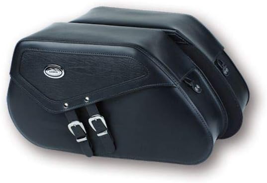 LEDRIE LZAD2-1057 Satteltaschen-Satz 20 l