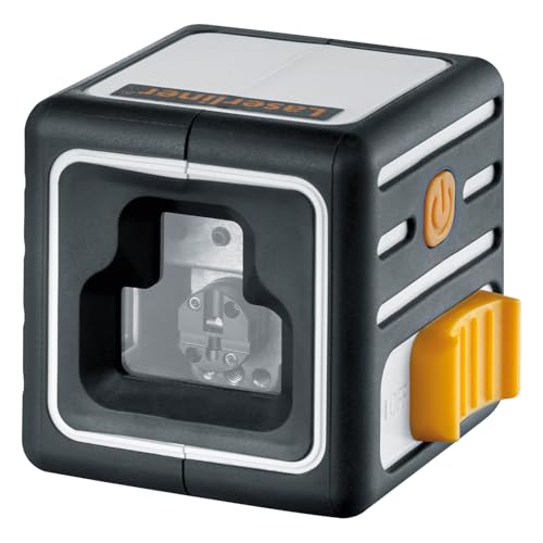 Laserliner CompactCube-Laser 3 Livella lineare 15m 635 nm (< 1 mW)