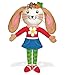 Betty Bunny 11.5 in. Soft Toy