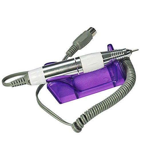 Nail Drill Machine Manicure Kits 30,000RPM with 30 PC Nail Drill Bits Set and 300 PC Sanding Band Nail Art Tools for Manicure Salon
