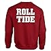 Alabama Crimson Tide Crewneck Sweatshirt