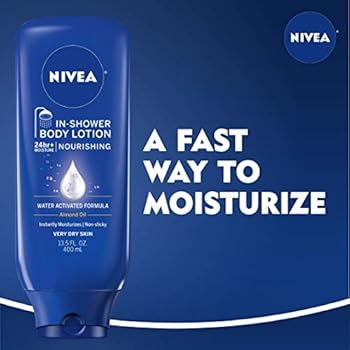 nivea moisturizer for very dry skin