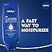 NIVEA Nourishing In Shower Lotion, Body Lotion for Dry Skin, 13.5 Fl Oz Bottle
