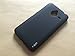 Lumia 640 XL Case, J&D [Drop Protection] [Slim Cushion] [Lightweight Bumper] Shock Resistant Protective TPU Slim Case for Lumia 640 XL (5.7'') - [NOT Compatible With Lumia 640 5.0''] - Black