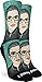 Good Luck Sock Women's Ruth Bader Ginsburg Socks, Adult, Shoe Size 5-9