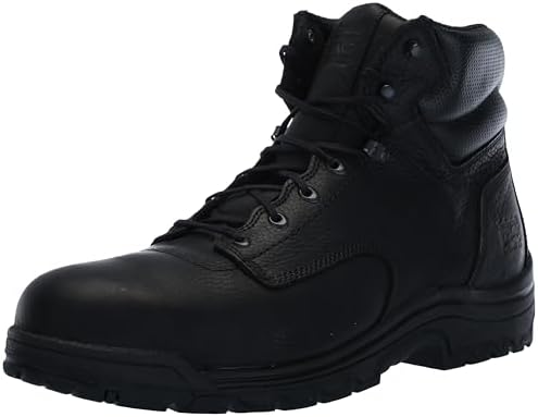 Timberland PRO Men\'s Pit Boss 6 Inch Steel Safety Toe Industrial Work Boot 11 M Amazon.com: Timberland PRO Men main image 3
