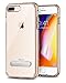 Spigen Ultra Hybrid S [2nd Generation] Designed for iPhone 8 Plus Case (2017) / Designed for iPhone 7 Plus Case (2016) - Crystal Clear