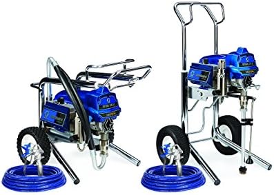 graco 595 paint sprayer