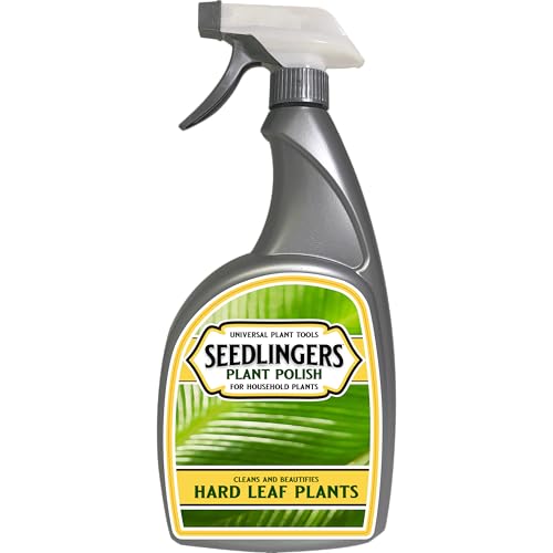 Messinas Seedlingers Plant Polish 32oz Trigger Bottle