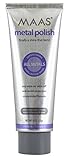 Maas 4-Ounce Metal Polish 91401 - Easy Wipe-on Wipe-Off - Made in USA. Sold by ML Tools and Fulfilled by Amazon