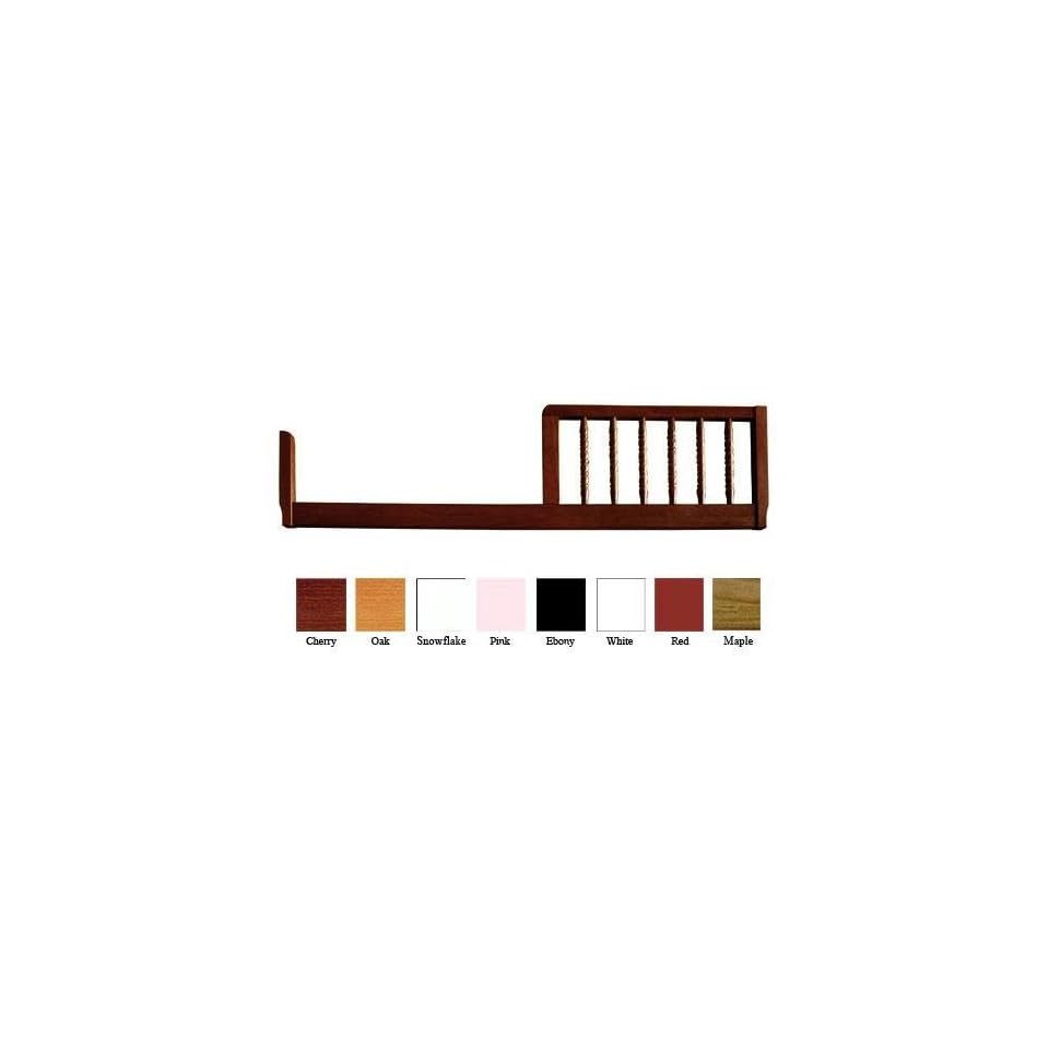 DaVinci Toddler Bed Conversion Rail for Jenny Lind Crib on PopScreen