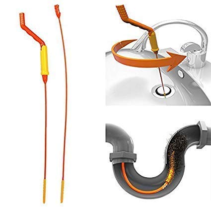 MALLIKA CREATION Kitchen Sink Sticks Odor Remover Kitchen Bath Tub Sink Drain Cleaner Stick Kitchen Cleaning Tool