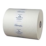 Georgia Pacific 2930P Cormatic Hardwound Paper Towels, 8.25