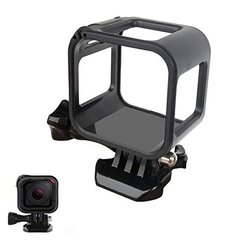 Protective Housing Frame Cover Skeleton Case with Buckle & Thumb Screw for GoPro Hero 5/4 Session