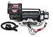 Warn 87835 VR8000-s Winch with Synthetic Rope