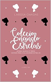 Livro Colecionando Estrelas