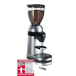 Graef CM 800 Koffiemolen