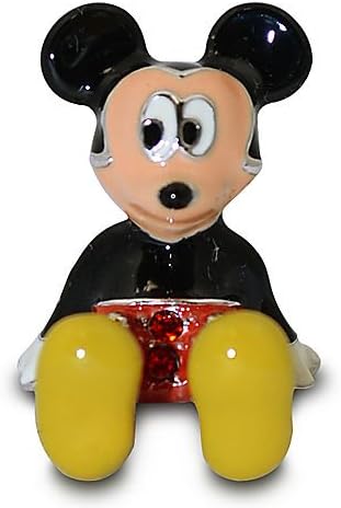 Disney figure Bathrooms Brothers Mini Mickey 'Jeweled Mini Mickey' Disney Arribas Brothers