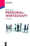 Image de Personalwirtschaft (De Gruyter Studium) (German Edition)