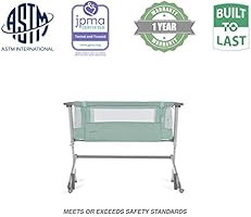dream on me skylar bassinet & bedside sleeper