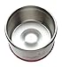 LunchBots Thermal 16 oz. All Stainless Steel Interior - Insulated Food Container Stays Warm for up to 5 Hours or Cold for 10 Hours - Leak Proof Soup Jar for Portable Convenience - Pink