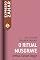Livro O ritual musgrave: Um caso de Sherlock Holmes