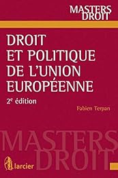 Droit et politique de l'Union européenne