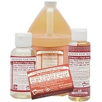 Best Beauty Products 2013 Dr. Bronner - Castile Soap