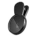 Wireless Fast Car Mount Charger Dashboard & Windshield Car Mount IR Sensor Cell Phone Holder Standard Charge for iPhone Xs Max R 8 Plus Samsung Galaxy S9 S8 Edge S7 S6 Note 8 & Other Smartphone
