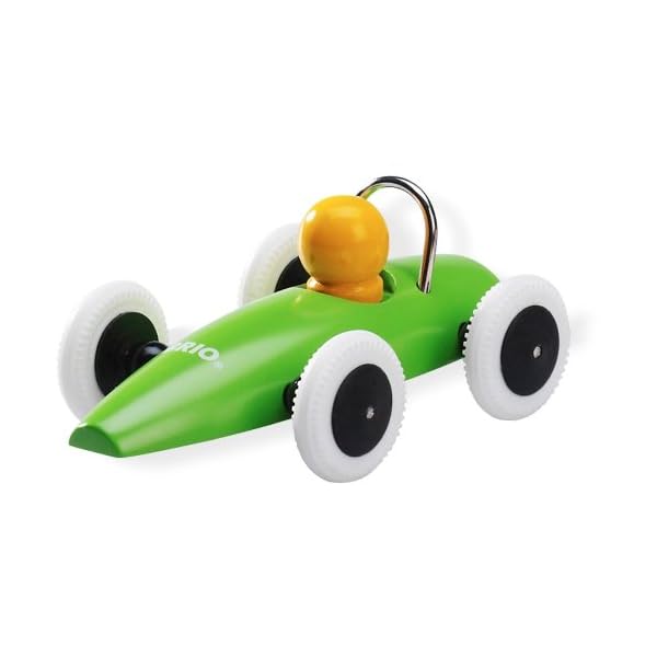 BRIO 30077 Rennwagen - Rot – Bild 6