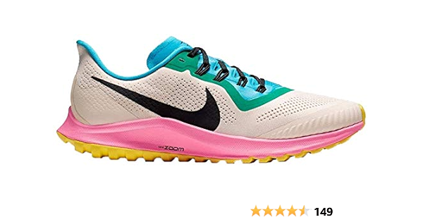 Nike Mens Air Zoom Pegasus 36 Trail Trail Running Shoes : Amazon.ca:  Clothing, Shoes \u0026 Accessories